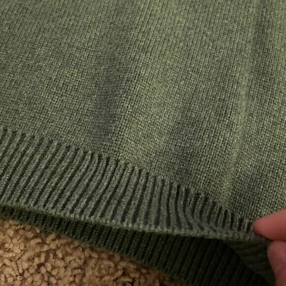 KIDS 8-10 HANNA ANDERSSON SWEATER - Picture 4 of 6